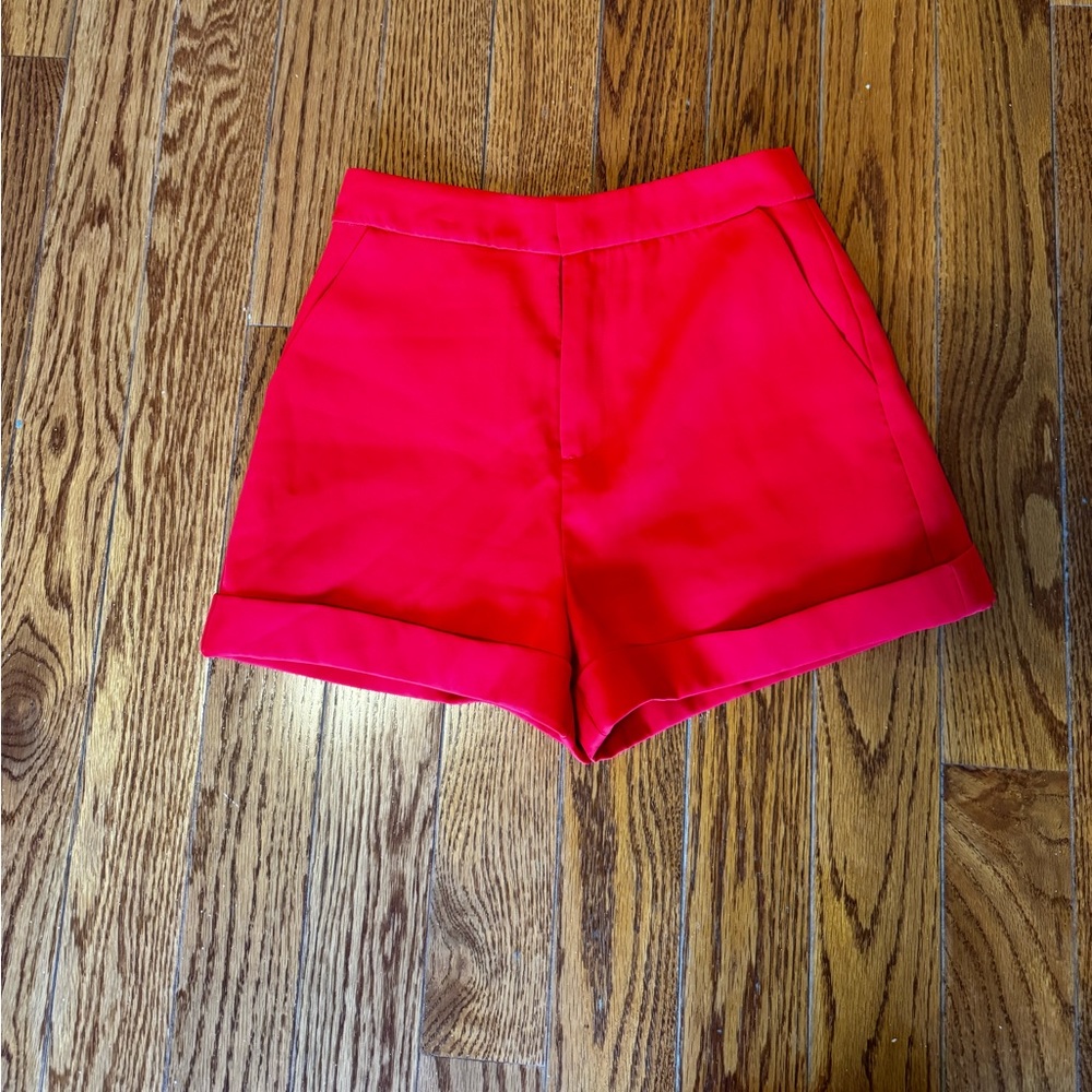 One use only - shorts